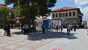 Karaman'da kovid 19 vakalarında yüzde 100 artış yaşanıyor
