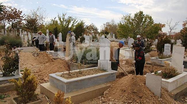 Karaman’da Kurban bayramı süresince 13 hemşerimiz vefat etti