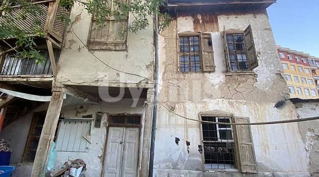 Kayserilioğlu Evi Kaderine Terk Edildi