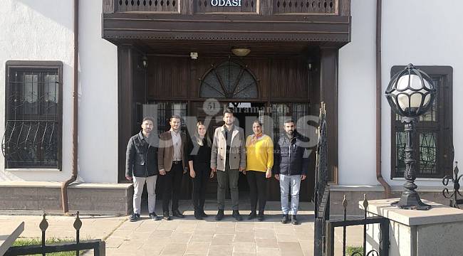 Karaman İnşaat Mühendisleri Odası Ve Mimarlar Odası: Meslektaşımıza Yapılan Saldırıyı Kınıyoruz