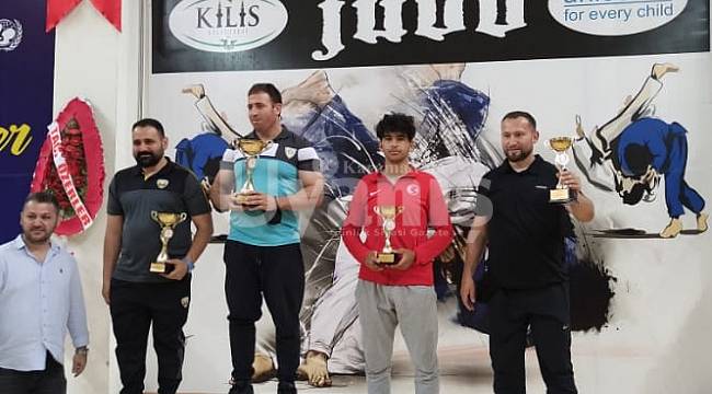 Karaman Judo Takımı 4 Altın, 9 Madalya Kazandı