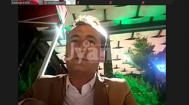 Karaman Mesleki Ve Teknik Anadolu Lisesi Veli Ve Öğrencilere Tanıtıldı