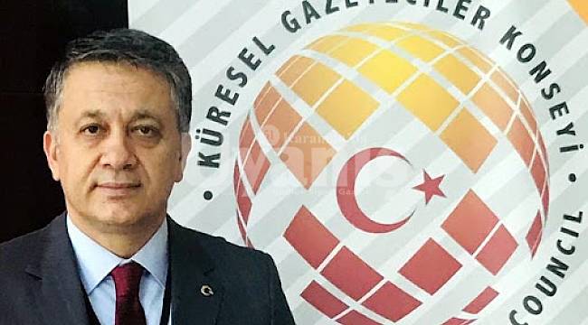 KGK: Gazetecilik demokrasinin nefesidir