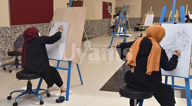 KMÜ'de Özel Yetenek Sınavları Başlıyor