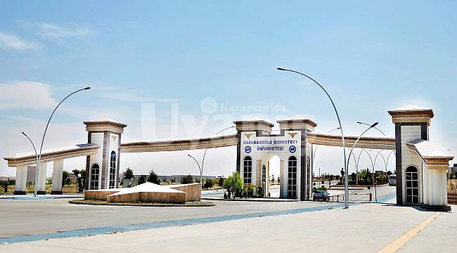 KMÜ'ye Sınavla 11 Öğretim Elemanı Alınacak