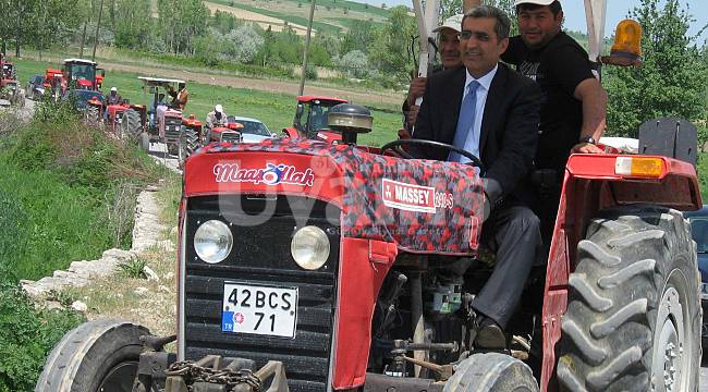 Konuk; "Küçük işletmelerin ayakta kalabilmesinin tek yolu kooperatif iş modelidir"
