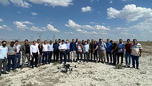 MEDAŞ drone İHA-1 lisans eğitimiyle saha faaliyetlerini güçlendiriyor