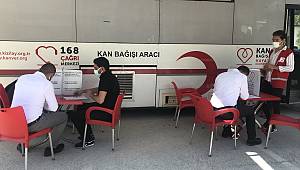 Meram Elektrik Dağıtım A.Ş.'Den Kan Bağışına Tam Destek