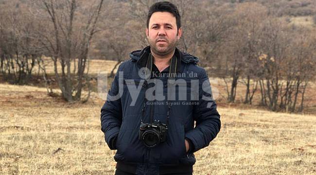 Meslektaşımız Mustafa Demirel'in Acı Günü