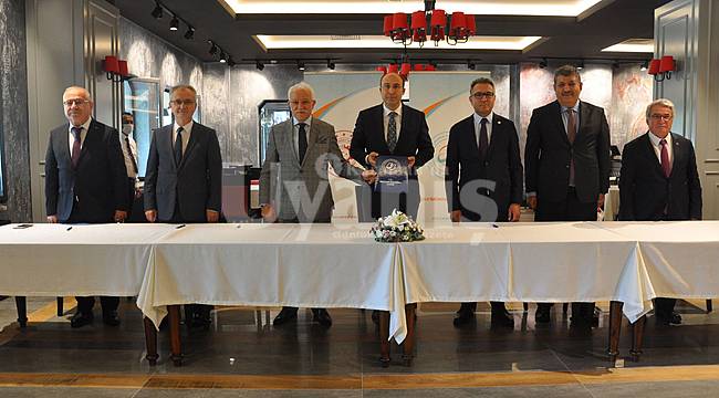 MEVKA, 6 Bölge Üniversitesi İle Eğitim İş Birliği İçin Protokol İmzaladı
