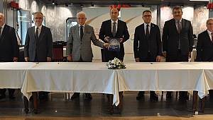 MEVKA ile bölge üniversiteleri arasında, teknogirişim dersleri işbirliği protokolü imzalandı