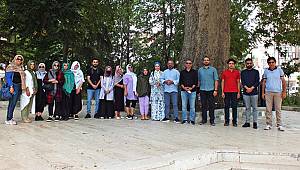 Mevlana Aşıkları Karaman'daydı