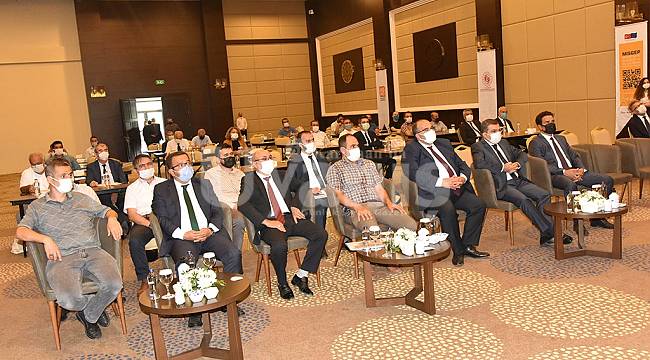 MİSGEP İstişare Toplantısı Gerçekleştirildi