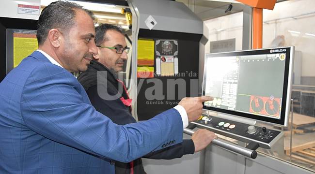 Özgün Tasarımlar Kesiyor Ve Kazancını Yeniliğe Harcıyor