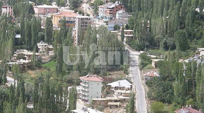 Sarıveliler İlçesine Yeni Mezarlık yapılacak