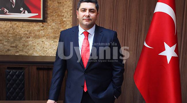 Şener;  “15 Temmuz’da Türk milleti, iradesine sahip çıkmış, müstevli çevrelerin arsız ve namert piyonlarını bir bir devirmiştir”