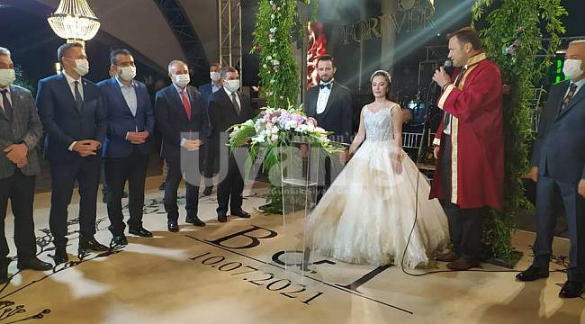 Şimşek ve Ünüvar Ailelerinin Mutlu Günü