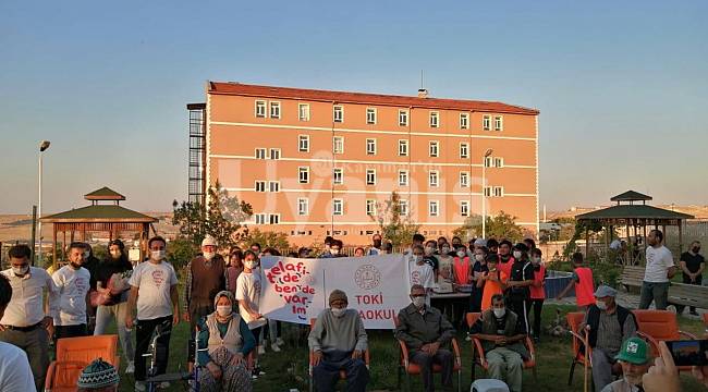 "Telafide Ben de Varım" Etkinlikleriyle Öğrenciler Doyasıya Eğlendi