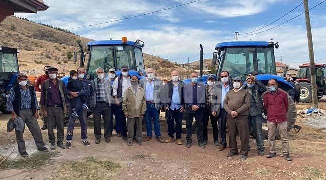 Traktör Vizelerinde Gecikme Bedeli Affı