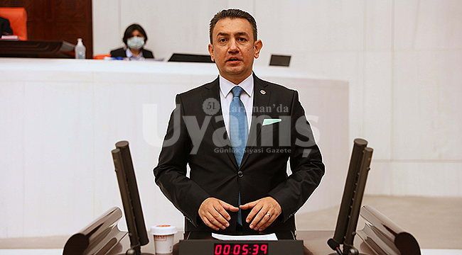 Ünver: "Basına karşı şiddet kabul edilemez"