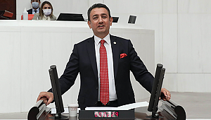 Ünver TBMM’de 4. yargı paketini değerlendirdi: “Yapmamız gereken kanunları değil, iktidarı değiştirmektir”
