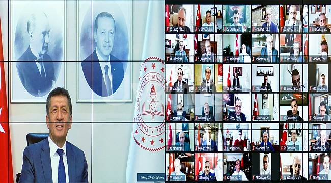 Yeni Eğitim Öğretim Yılı İçin Okullarda Yapılan Hazırlıklar Ele Alındı