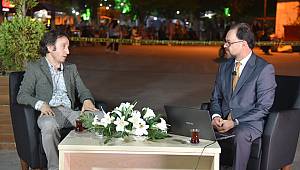 Yunus'un Gönlü Çalab'ın Tahtı Programında 15 Temmuz Süreci Konuşuldu