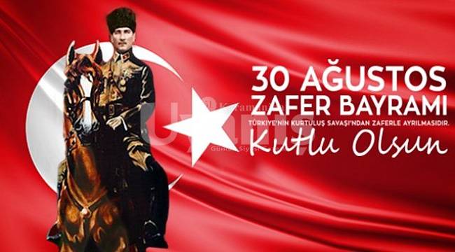 30 Ağustos Zafer Bayramı Mesajları