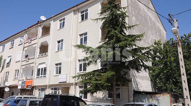 Afet Ve Acil Durum Müdürlüğü'nün Eski Hizmet Binası Satışa Çıkarıldı
