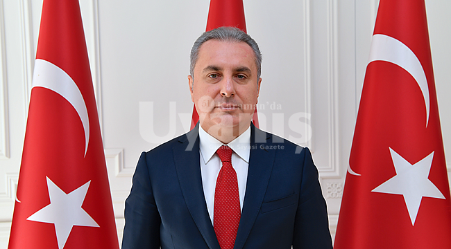 Anamur’a Karamanlı Kaymakam