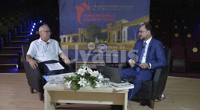 Yunus'un Karamanlılığı Arşiv Belgeleriyle Diğer Şehirlerden Kat Kat Daha Güvenli