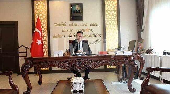 Ayrancı Kaymakamı ve İl Özel İdaresi Genel Sekreteri Evren Çakır Mardin'e atandı
