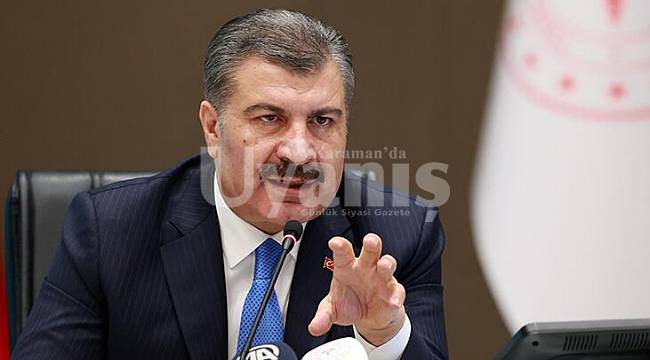 Bakan Koca: "Tüm okullarımız zamanında açılacak"