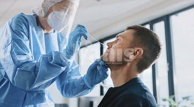 Bakanlıktan Valiliklere PCR Testi Genelgesi