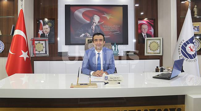 Belediye Başkanı Kalaycı: Büyük Zaferimizin 99. Yılı kutlu olsun