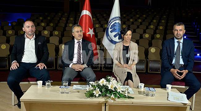 Canlı Yayında Fen ve Mühendislik Eğitimi ile Teknik Eğitim Konuşuldu