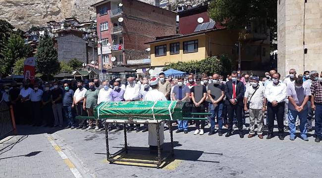 Cumhurbaşkanı Erdoğan'ın Genel Merkez Özel Kalem Müdürü Kaynar'ın Acı Günü