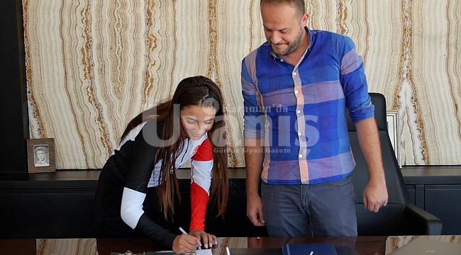 Derya Artık Daha Hızlı Koşacak