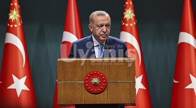 Erdoğan: "6 Eylül'de Yüz Yüze Eğitime Başlıyoruz"