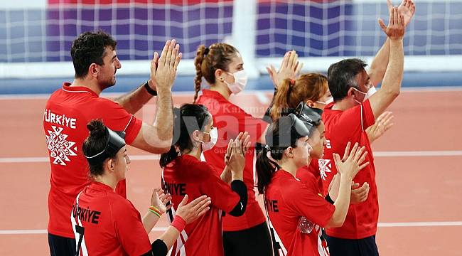 Goalball Kadın Milli Takımı Japonya’da 2’de 2 Yaptı