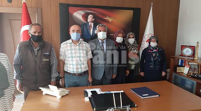 Göksu-Taşeli Projesi Kapsamında Hibe Sözleşmeleri İmzalanıyor