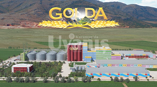 Golda'dan Teşekkür