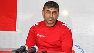 Karaman Belediyespor Teknik Direktör Salih Eken ile anlaştı