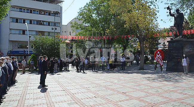 Karaman'da 3. Uluslararası Türk Dünyası Şöleni kutlandı
