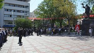 Karaman'da 3. Uluslararası Türk Dünyası Şöleni kutlandı