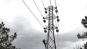 Karaman'da elektrik kesintisi! Medaş'tan açıklama geldi