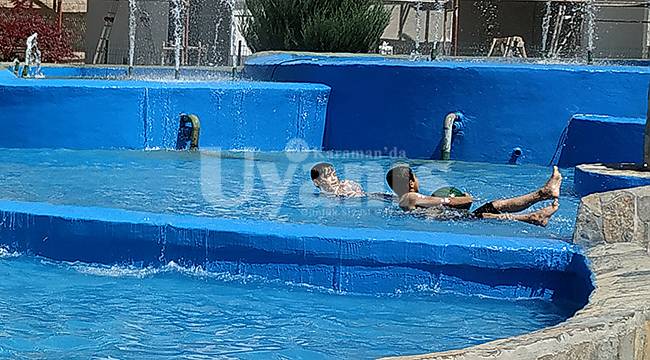 Karaman'da hava serinleyecek