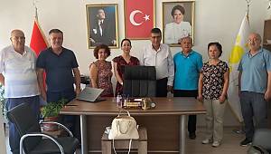 Karaman'da İYİ Parti'ye katılım sürüyor