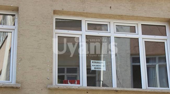 Karaman'da Kira Fiyatları Yüzde 50'den Fazla Arttı