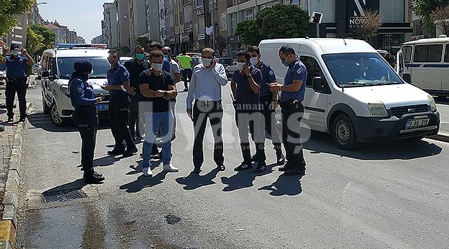 Karaman'da silahlı saldırıya uğrayan genç yaralandı